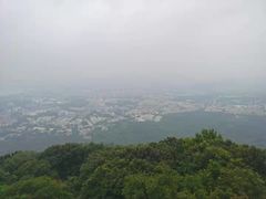 -紫金山山顶公园
