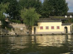 -运河游船(武林门码头)