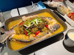 -半天妖烤鱼(烟台宝龙店)