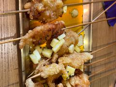 -丽伟的串·烧烤·砂锅(芝麻街店)
