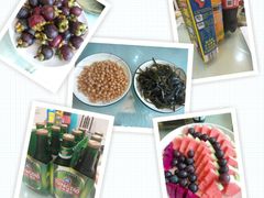 水果饮料小菜-鑫悦楼煎蟹·16年海鲜大排档