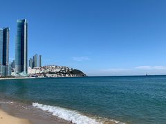 -海云台海滩