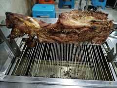 -内蒙古海拉尔烤羊腿·烤全羊·烧烤