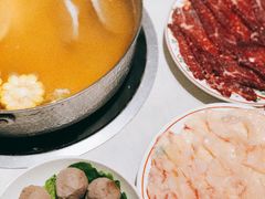 -汕头八合里海记牛肉店(清河店)