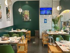 -烹然四季椰子鸡火锅(姚家园万象汇店)