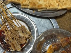 -清真·馬坡二旦烧烤(人生一串拍摄店)