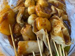 -小朱麻辣串(益民街店)