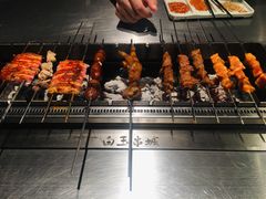 招牌白玉串-白玉·朝鲜族烤串(深圳Kkone店)
