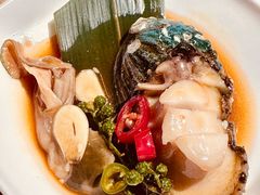 -喝丢一只鞋海鲜烧烤·海肠捞饭(东关街店)