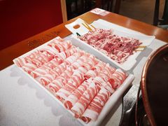 盐池滩羊鲜羊肉-津门老羊家·铜锅涮羊肉·烧烤(科技园店)