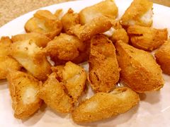 普宁炸豆腐-揭阳钟记小食(福田新村店)