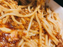 肉酱焗意面-本味轩精品茶餐厅(黄山路店)