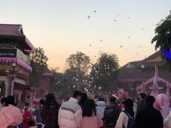 -南宁方特东盟神画