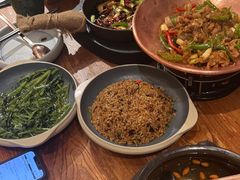 -云海肴·汽锅鸡·云南菜(美罗城店)