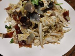 -木柴豆腐·活海鲜·鲁菜(岚山路店)