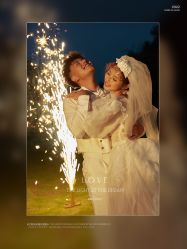 -巴黎经典婚纱摄影PARISSIC