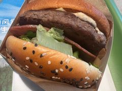 -麦当劳(王顶堤店)