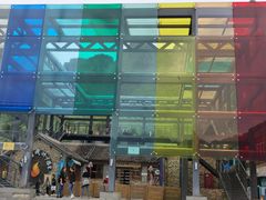 -百里峡七彩艺术小镇