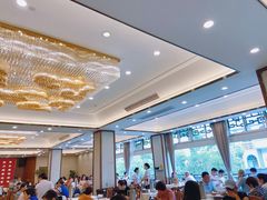 大堂-怡园饭店-餐厅(四望亭店)