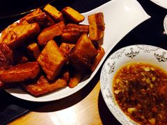 炸咯吱-北门涮肉·铜锅涮肉(南锣鼓巷店)