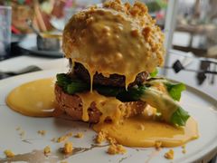 芝士瀑布汉堡-Lets burger非常汉堡·环球风味(蓝色港湾店)