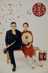 -米兰婚纱影像艺术空间(莲塘店)