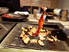 -一心烤肉(延安路店)