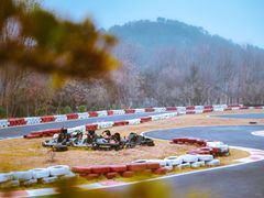 -黄陂区野村谷景区