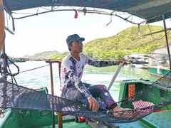 -蓝湾碧波·老字号·疍家非遗海上餐厅