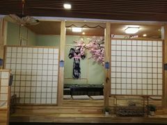 包房-景鹤料理(上地华联店)