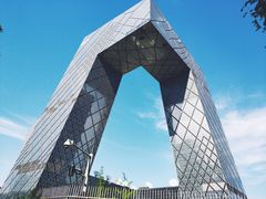 -中央广播电视总台(光华路办公区)