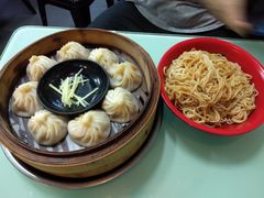 -食惠里小笼包面馆(越秀店)