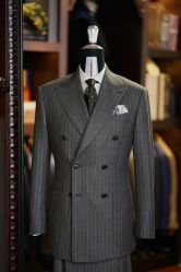 -Mr.Royal御匠先生·手工全麻衬衣西服定制
