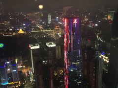 -南宁那莲豪华精选酒店-云霄酒廊·80楼高空城景酒吧