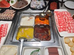-海底捞火锅(海宁路店)