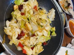 -延安八大碗(陕北菜·枣园路店)