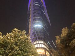 -洲际酒店·凌霄餐厅(紫峰大厦店)