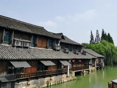 -乌镇西栅景区