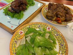 凉瓜炒笋片-鸿宾楼(展览馆路店)