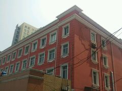 大楼-上海商业会计学校(迎勋路)