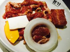 -本家韩国烤肉(青岛万象城店)