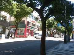街景-宝健路步行街(Pedestrian Shopping Street)