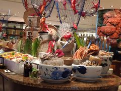 -厦门悦华酒店·绿庭主题自助餐厅