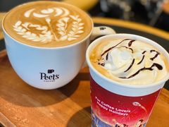 -Peet's Coffee皮爷咖啡(大学路店)