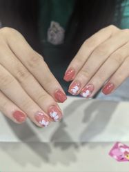 -晨·艺美甲美睫