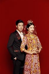 -雪中彩影婚纱摄影·微光艺术中心