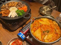 -春熙台·韩国料理(宝安西乡店)