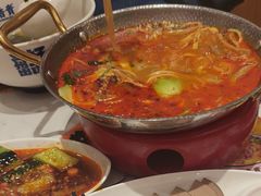 -陳香貴·兰州牛肉面(上海长风大悦城店)