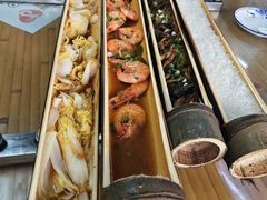 -丰依竹食·老牌竹筒饭