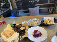 -大张烙馍村(绿地店)